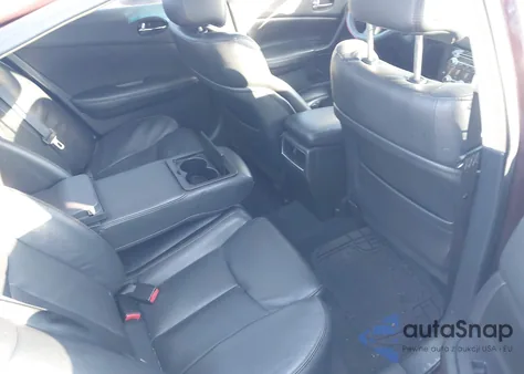 2014 Nissan Maxima 3.5 Sv from USA, damaged, VIN 1N4AA5AP2EC477969